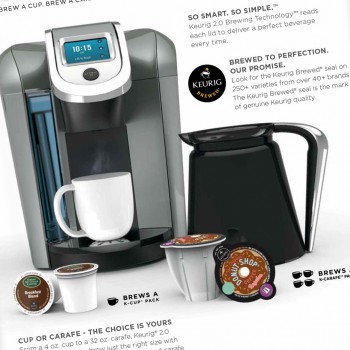 Keurig Case Study