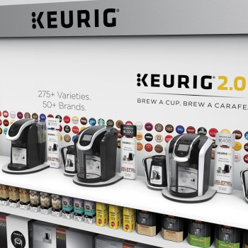 Keurig. From Start up to global company