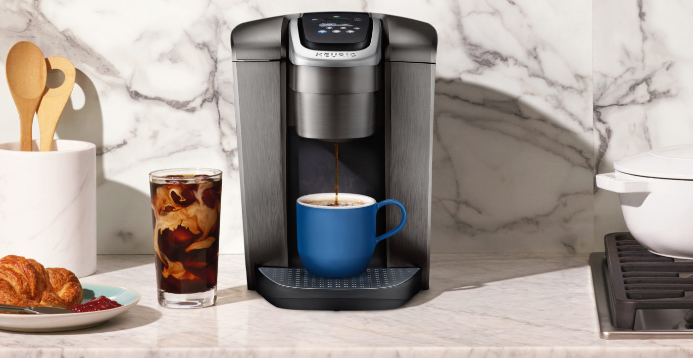 Complete Product Design for Keurig | Motiv